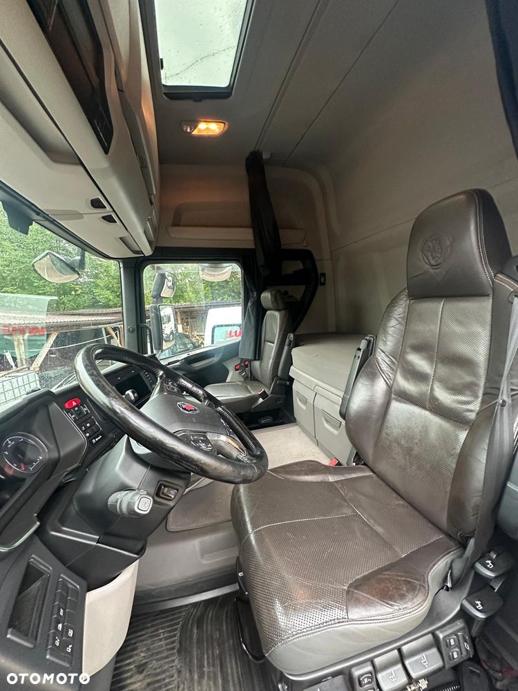 Scania R540 - 6