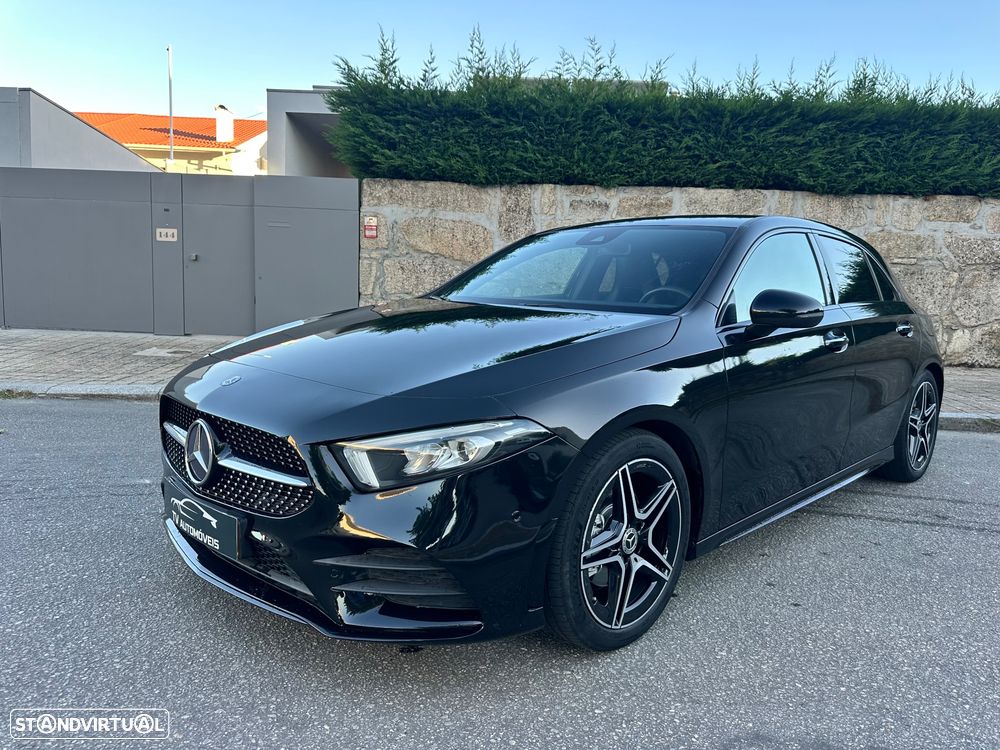 Mercedes-Benz A 200 AMG Line - 4