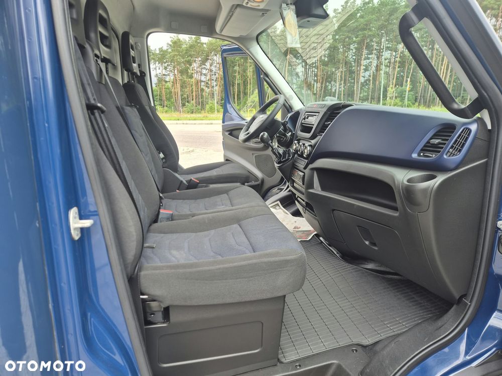 Iveco Daily❗72C18 Plandeka Firanka 8EP❗Winda 1000KG❗Firanka - 14