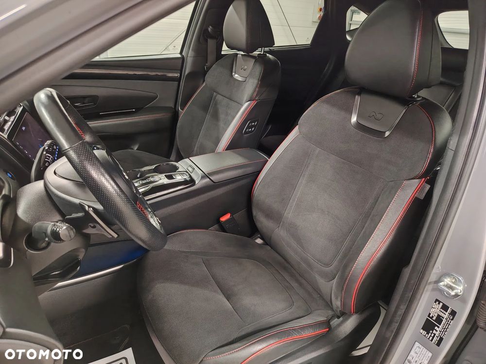 Hyundai Tucson 1.6 T-GDi 4WD N Line - 19