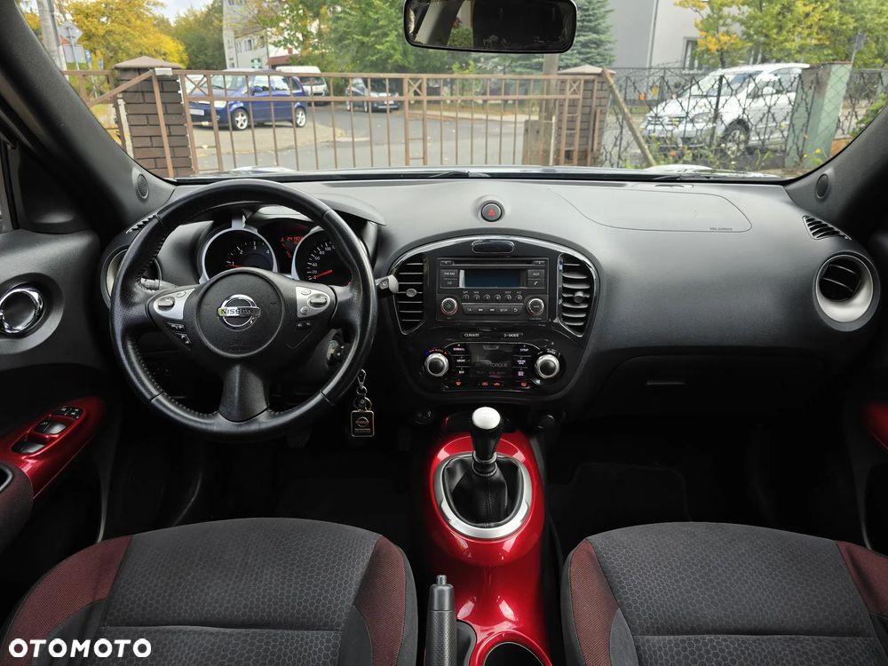 Nissan Juke 1.5 dCi Acenta - 16
