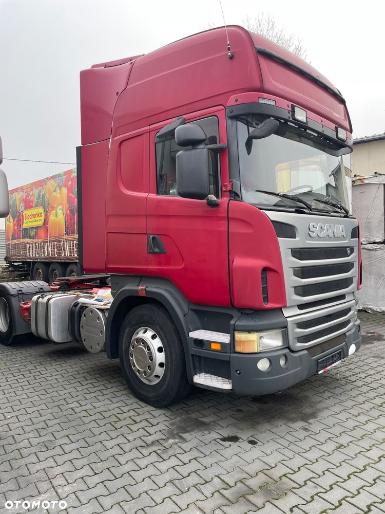 Scania R420 - 1