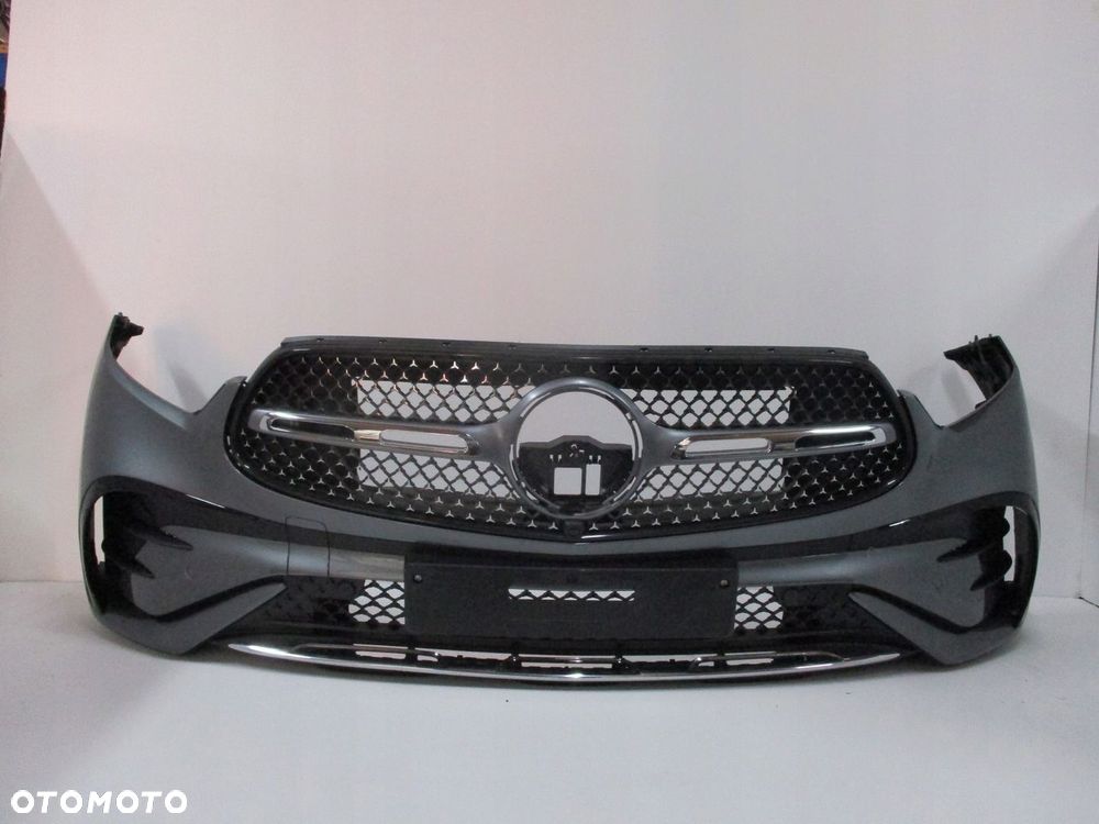 Zderzak Mercedes GLC 254 AMG POD KAMERE 6 PDC - 1