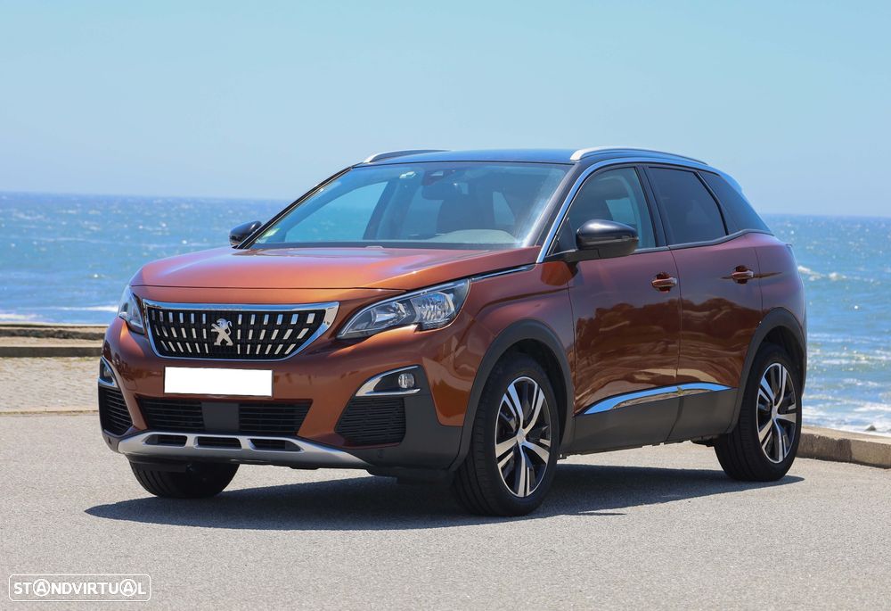 Peugeot 3008 1.5 BlueHDi GT Line - 5