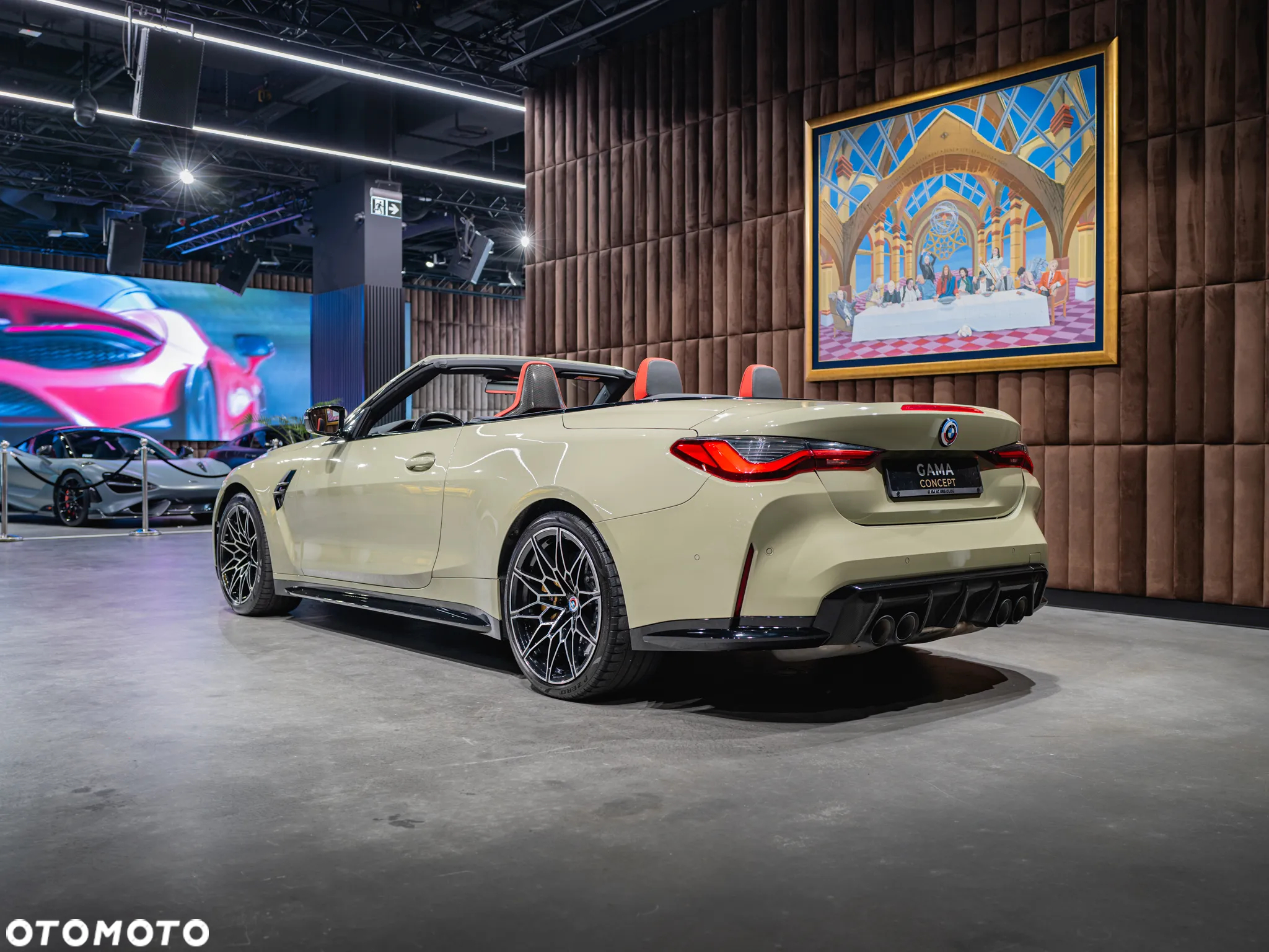 BMW M4 Competition M xDrive sport - 6