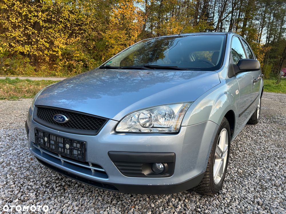 Ford Focus 1.6 Gold X - 29