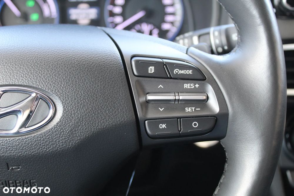 Hyundai Kona 1.6 GDI Hybrid Style DCT - 28