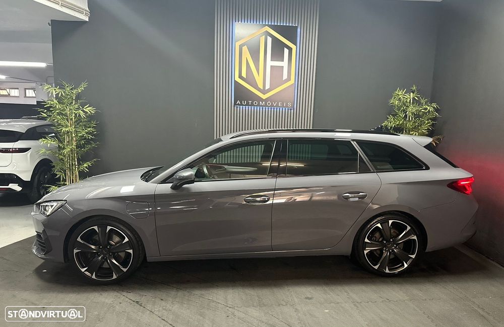 Cupra Leon ST 1.4 e-Hybrid VZ DSG - 3