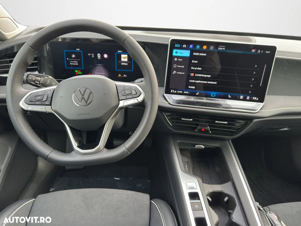 Volkswagen Passat Variant 1.5 eTSI DSG MHEV Business - 14