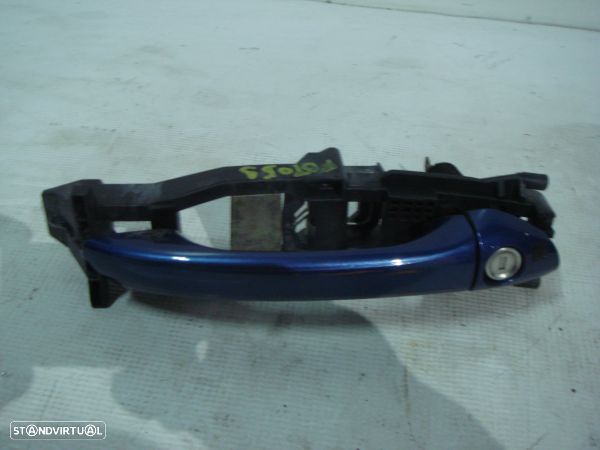 Manípulo Ext Porta Fr Dto Mercedes-Benz C-Class T-Model (S203) - 1