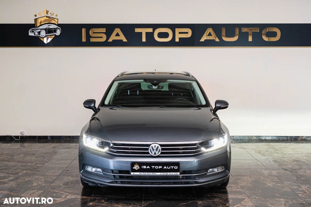 Volkswagen Passat 2.0 TDI SCR DSG (BlueM Tech) Comfortline - 2