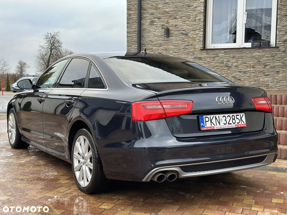 Audi A6 Avant 2.0 TDI DPF multitronic - 9