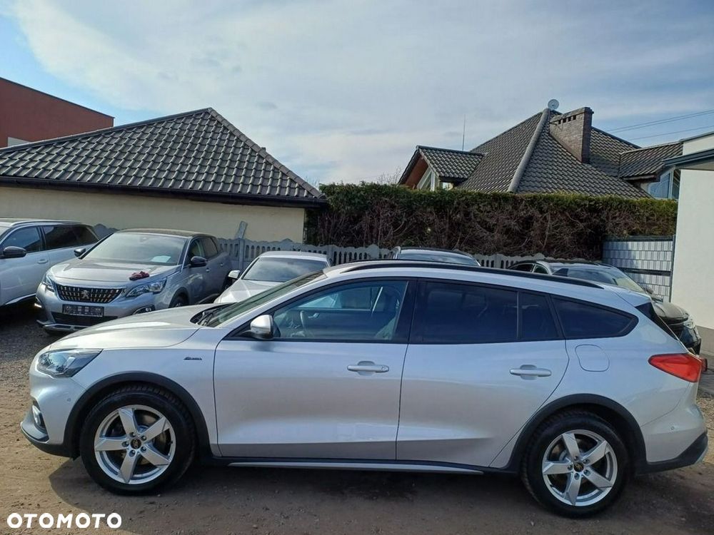 Ford Focus 1.5 EcoBlue Start-Stopp-System ACTIVE X - 4