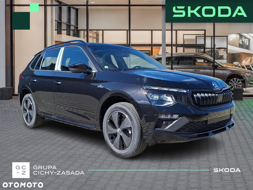 Skoda Kamiq 1.5 TSI Monte Carlo DSG - 7