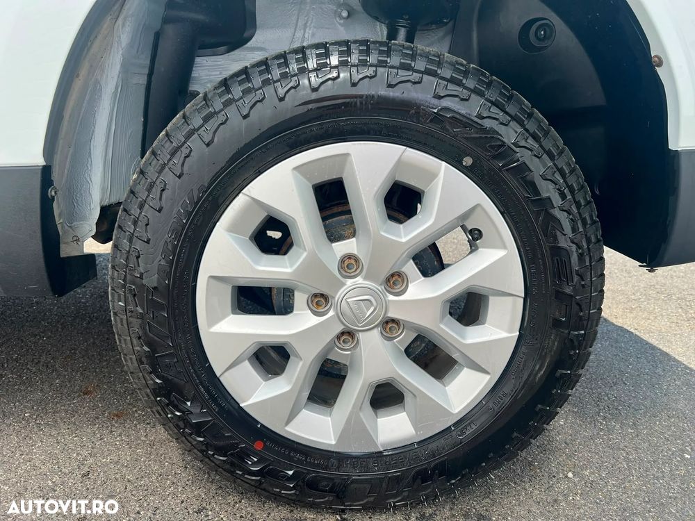 Dacia Duster Blue dCi 115 4WD Comfort - 7