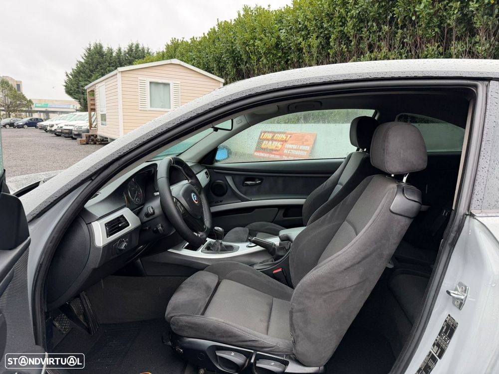 BMW 320 d Cabrio - 6