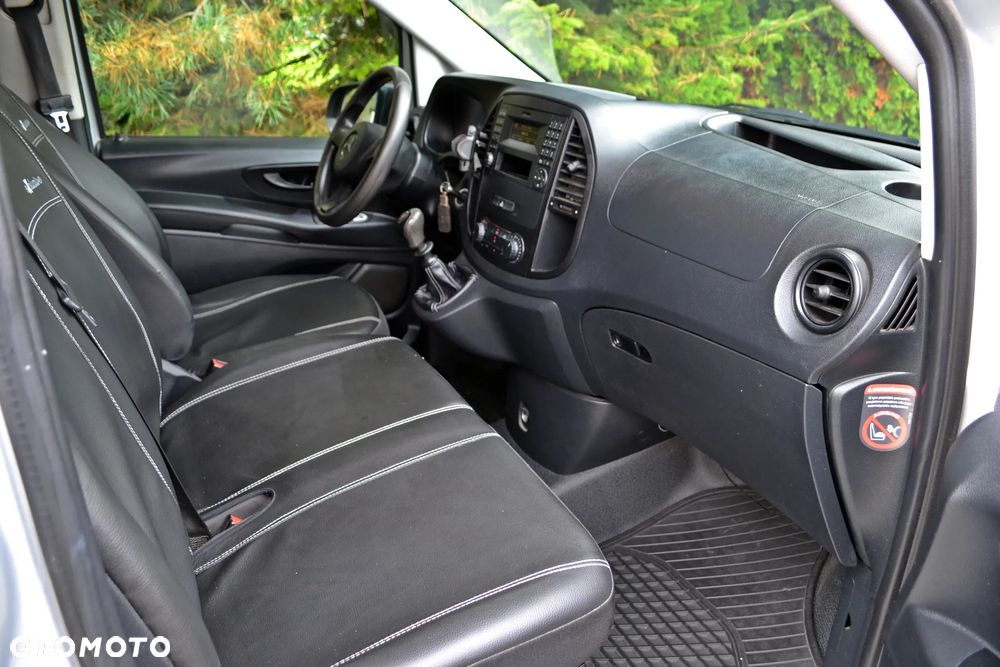 Mercedes-Benz VITO - 22