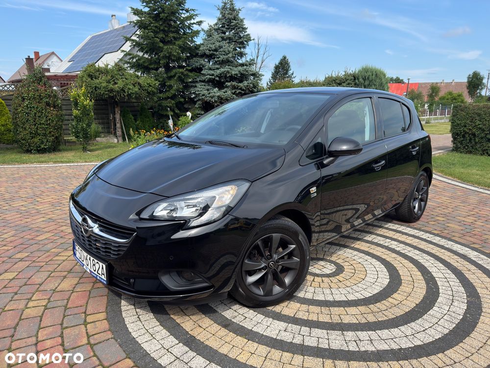 Opel Corsa 1.4 Start/Stop 120 Jahre - 3