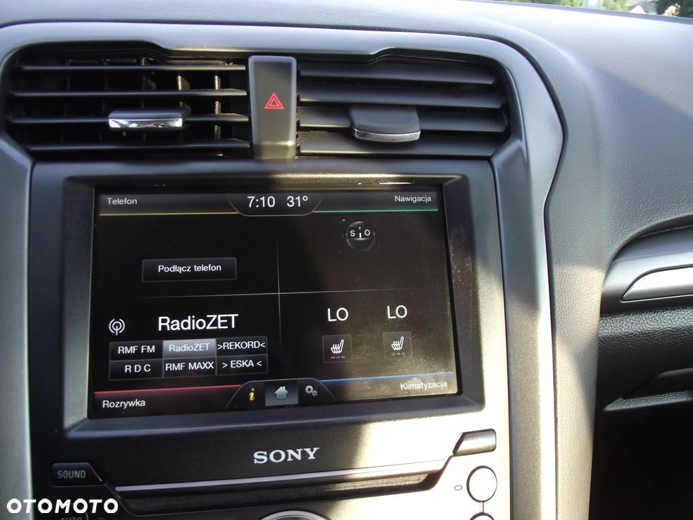 Ford Mondeo 2.0 TDCi Titanium PowerShift - 25