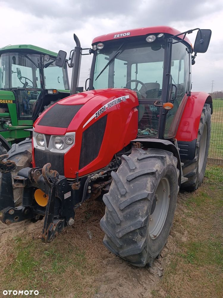 Zetor 115