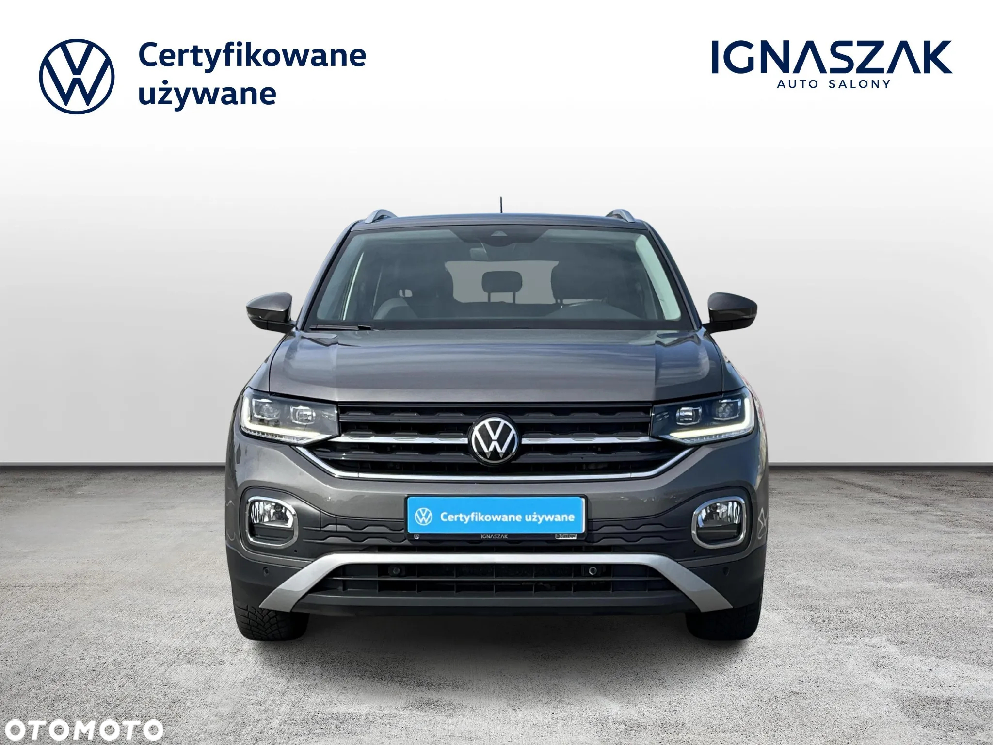 Volkswagen T-Cross 1.5 TSI ACT Style DSG - 8