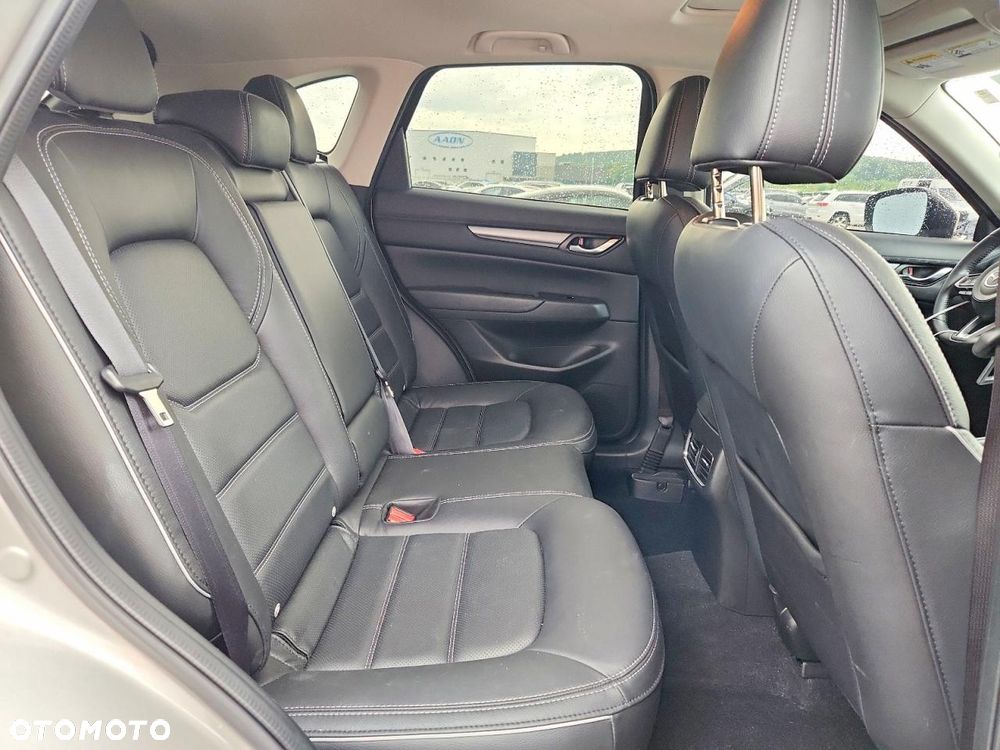 Mazda CX-5 SKYACTIV-G 194 AWD Exclusive-Line - 10