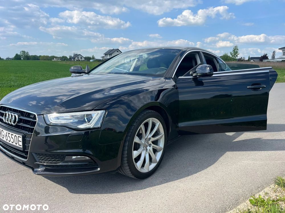 Audi A5 Sportback - 8