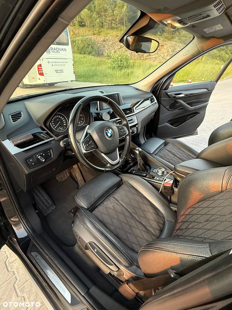 BMW X1 xDrive18d Advantage - 7