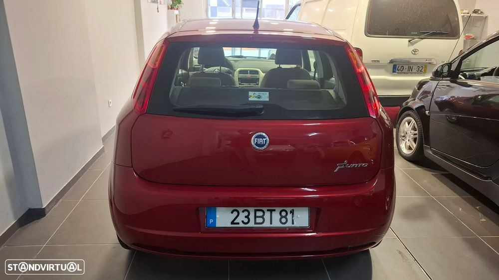 Fiat Grande Punto 1.2 Dynamic - 5