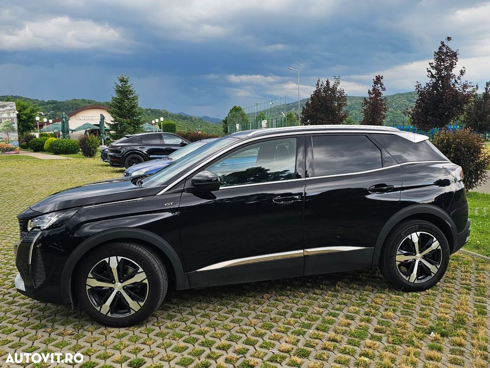 Peugeot 3008 1.5 BlueHDI 130 S&S EAT8 GT Pack - 7