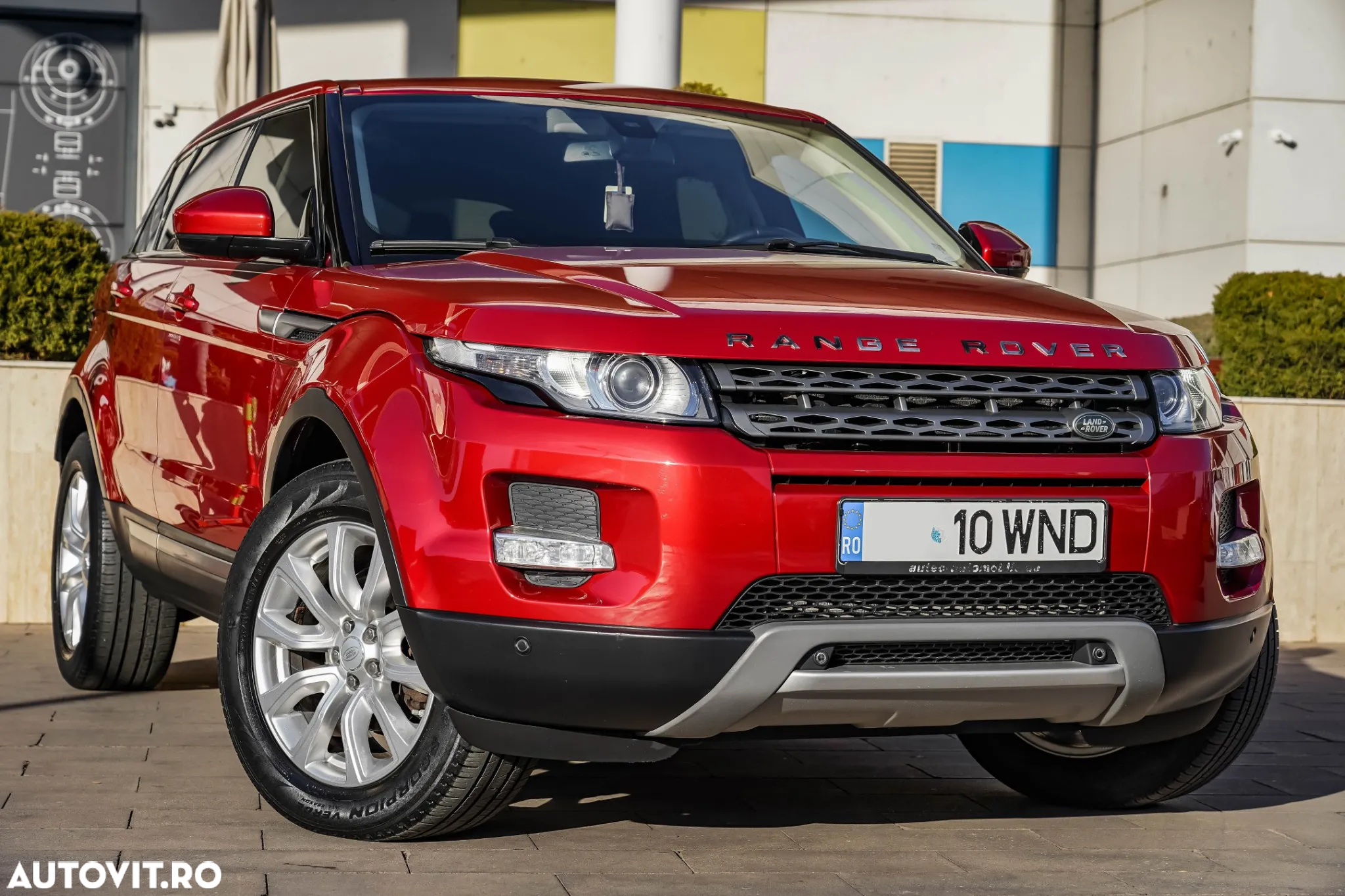 Land Rover Range Rover Evoque 2.2 SD4 Prestige - 2