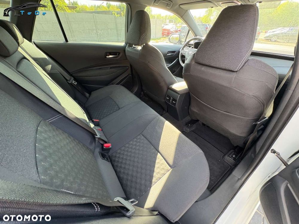 Toyota Corolla 1.8 Hybrid Executive - 30