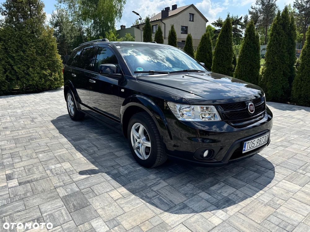 Fiat Freemont 2.0 Multijet 16V DPF Automatik Allrad Black Code - 3