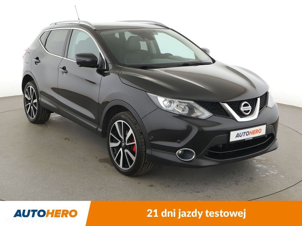 Nissan Qashqai - 8