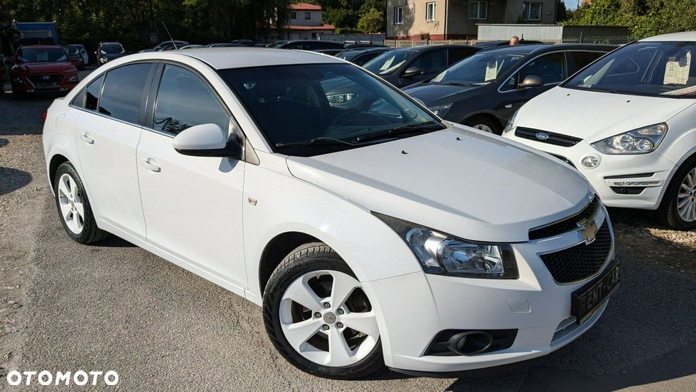 Chevrolet Cruze - 4