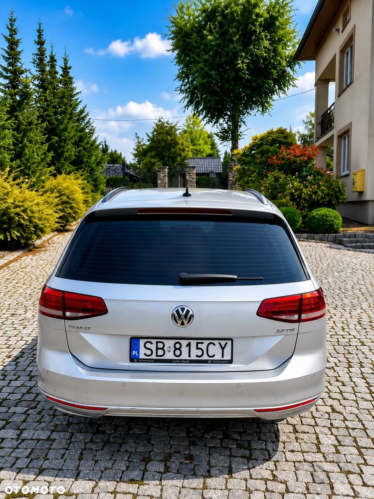 Volkswagen Passat 2.0 TDI SCR Comfortline DSG - 3