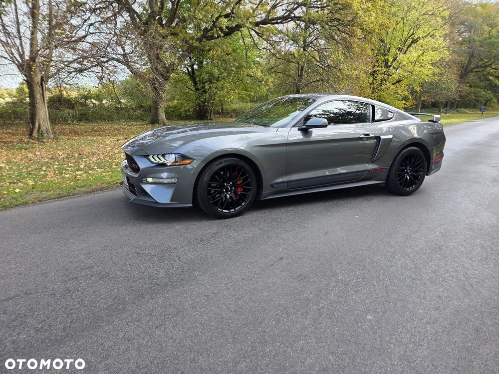 Ford Mustang 5.0 V8 GT - 2