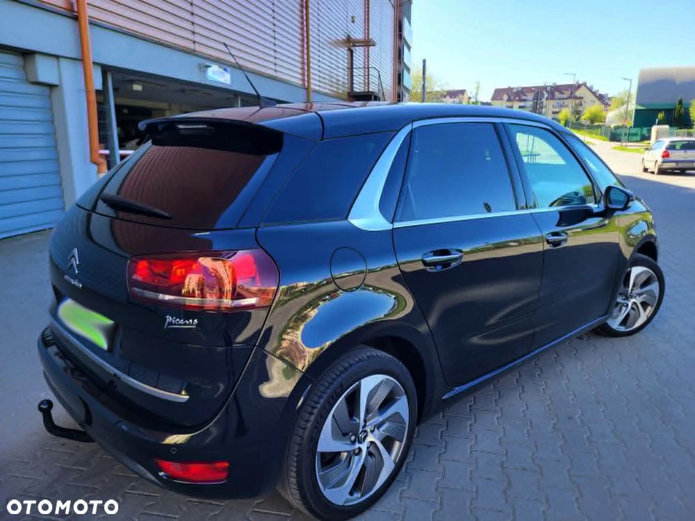 Citroën C4 Grand Picasso 2.0 BlueHDi Intensive - 19