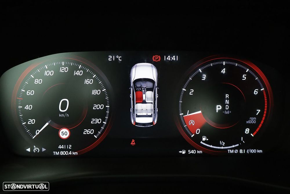 Volvo XC 40 1.5 T2 Core Auto - 17