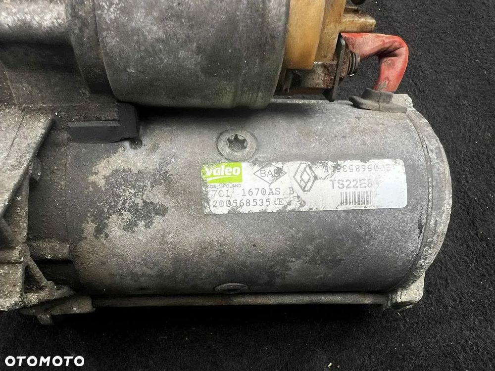 ROZRUSZNIK Silnika 2.0 DCI - Renault Laguna III - 3200568535 - 5