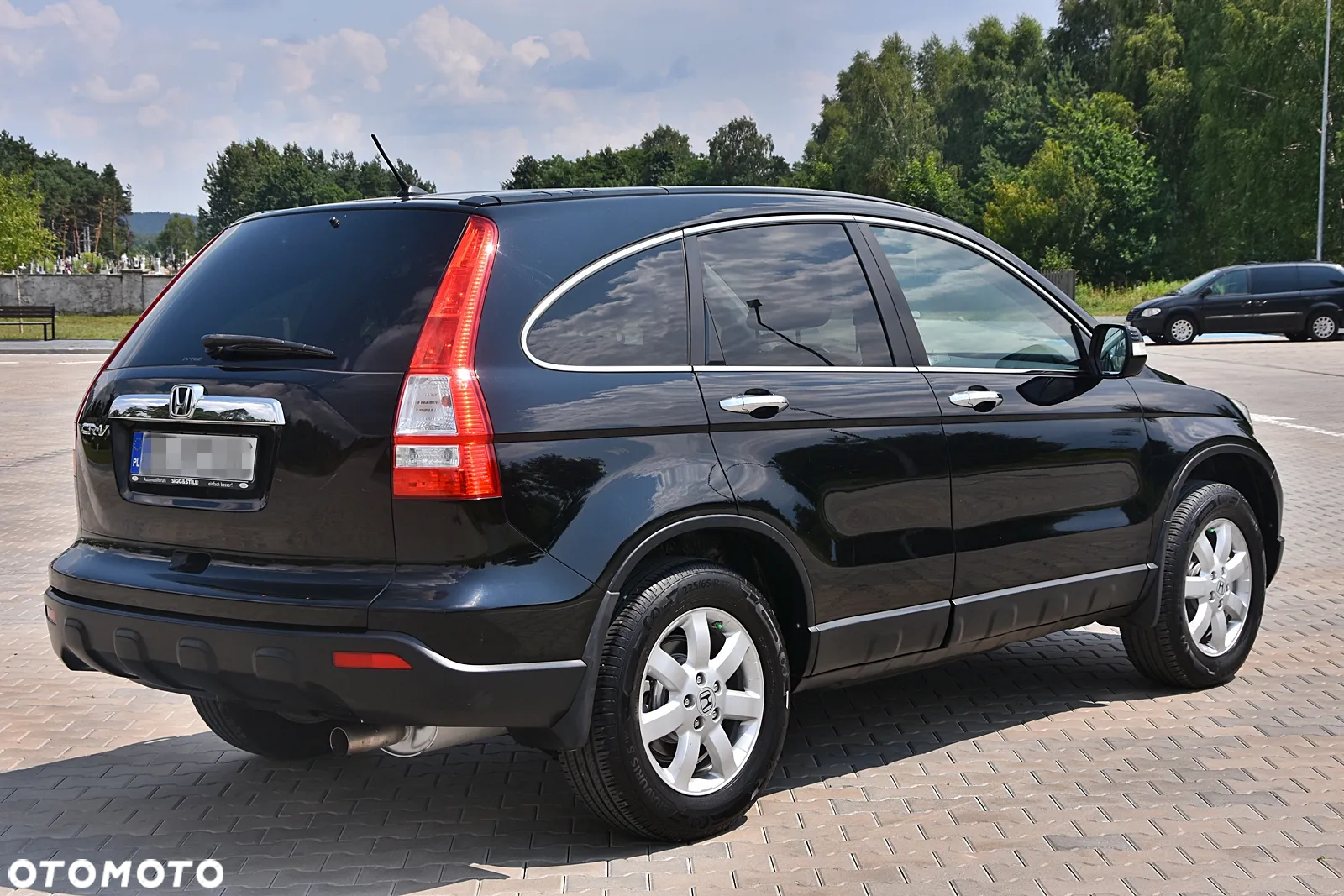 Honda CR-V 2.0 Elegance - 4