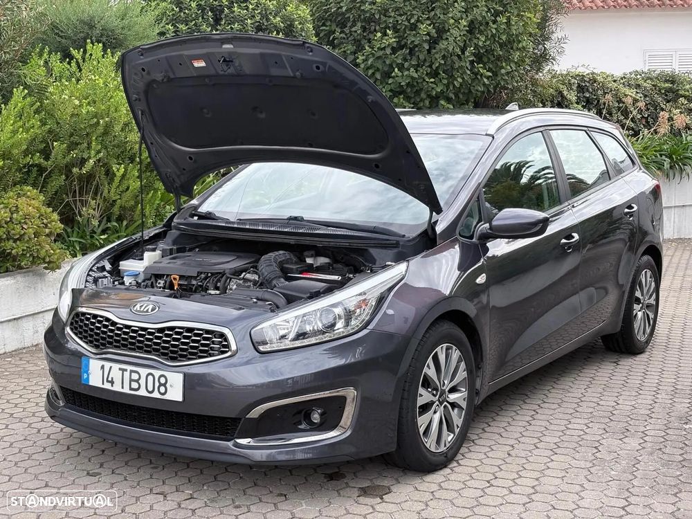 Kia Ceed 1.4 CRDi Nav Line - 17