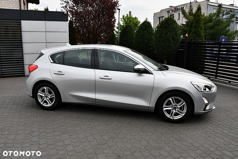 Ford Focus 1.5 EcoBlue Start-Stopp-System ACTIVE STYLE - 28