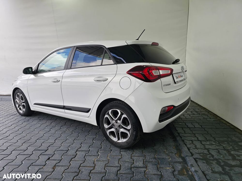 Hyundai i20 1.0 T-GDI 7DCT LED Line - 3