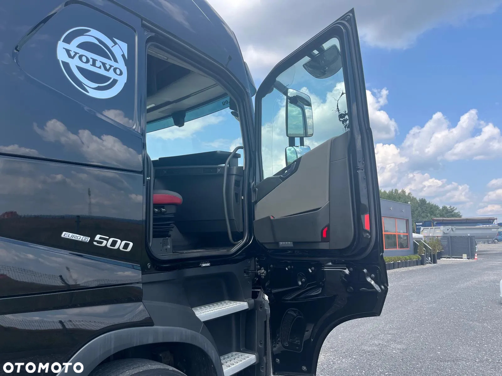 Volvo FH500 / 2021 / NISKI PRZEB / LEKKI 7000 kg / SPROWADZONY Z NIEMIEC - 17
