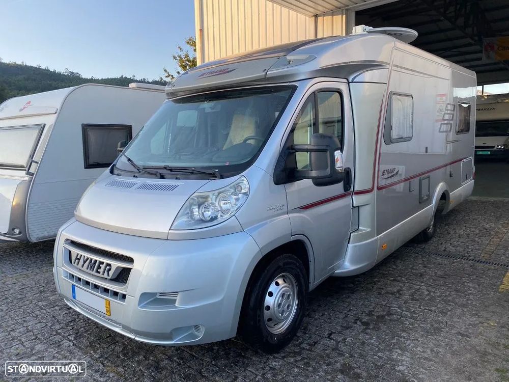 Hymer Tramp 658 SL - 3