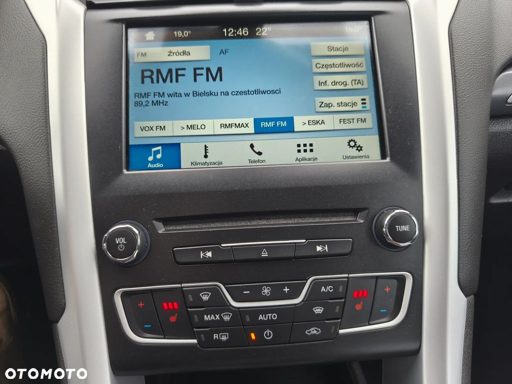 Ford Mondeo - 23