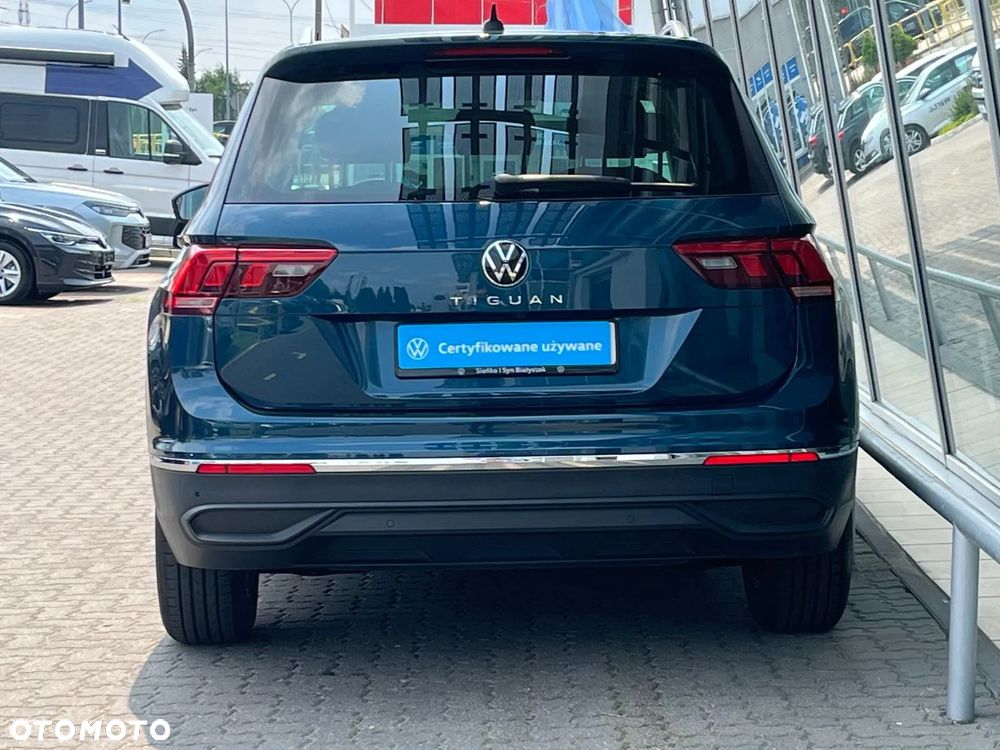 Volkswagen Tiguan 1.5 TSI EVO Life DSG - 16