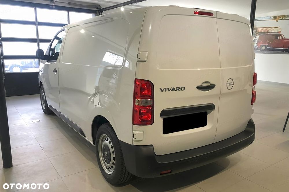 Opel Vivaro M L1H1 2.2 150KM - 5
