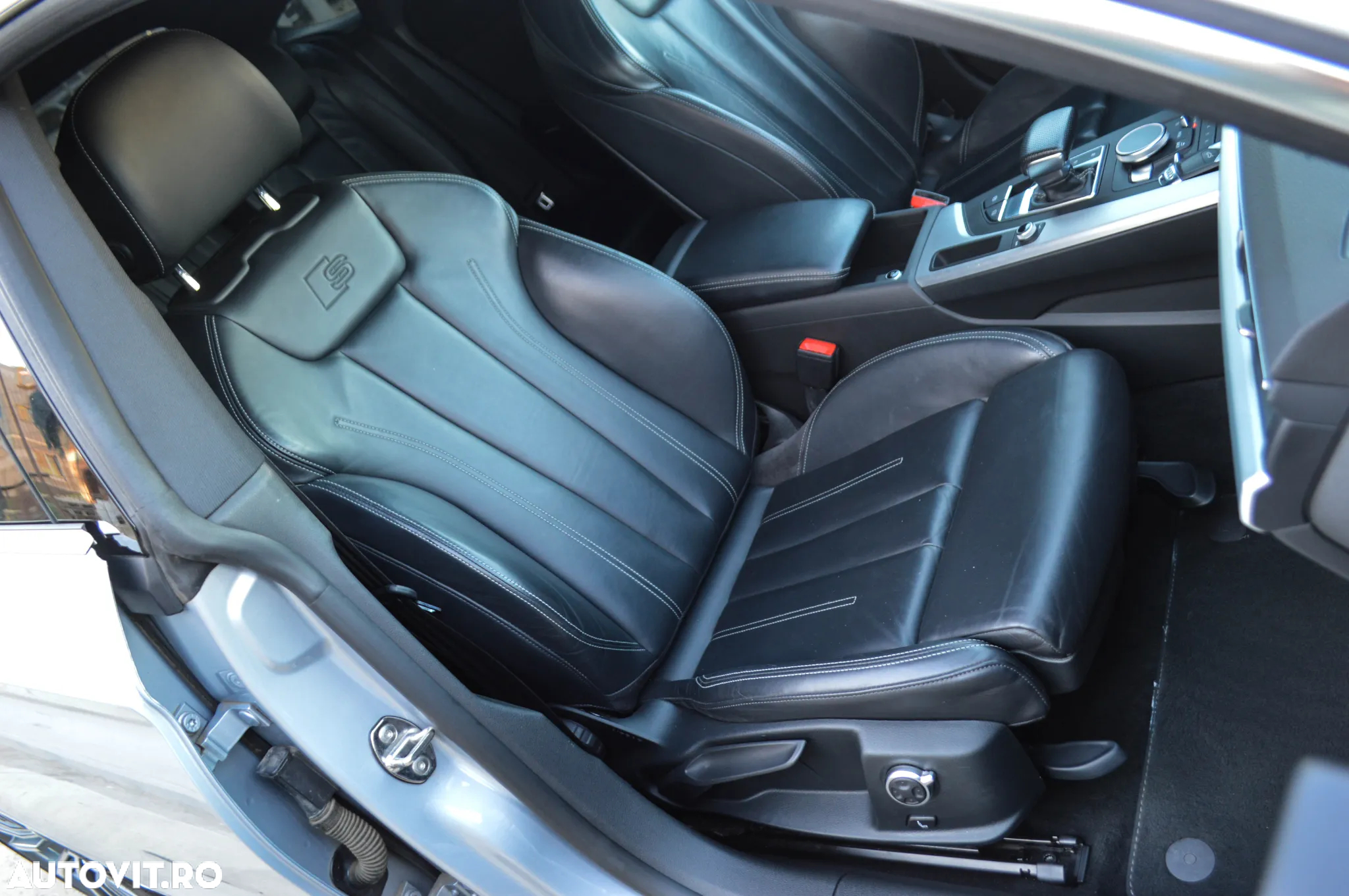 Audi A5 Sportback 40 TDI S tronic S line - 30